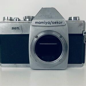 Mamiya sekor 500TL body